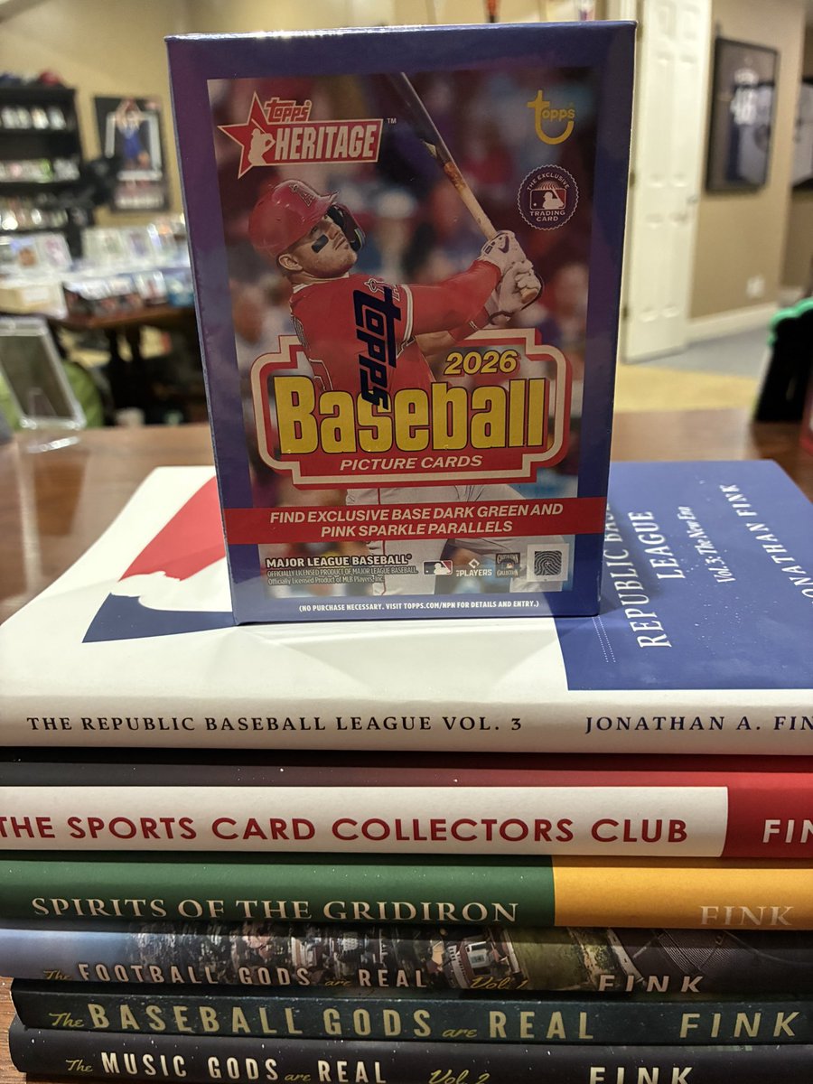 The Sports Card Collectors Club tweet media