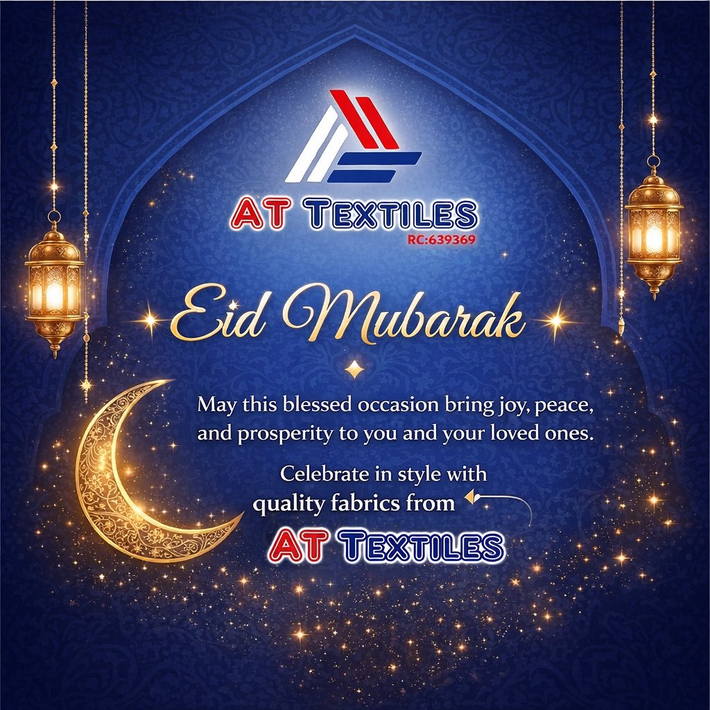 AT. Textiles tweet media