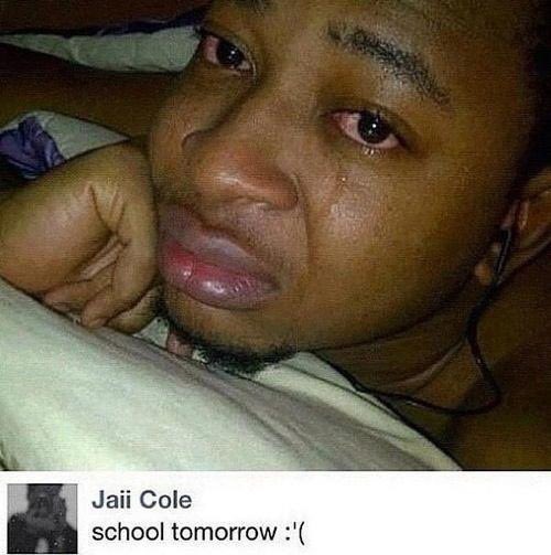 high cortisol tweet media