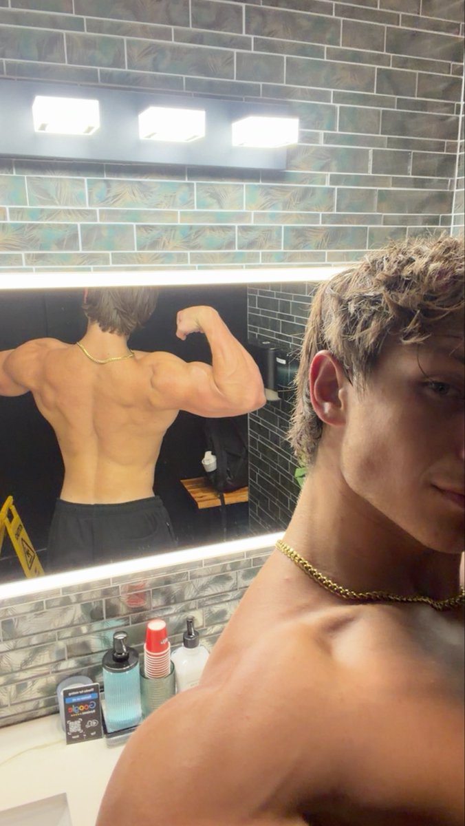 Jake_Shredded's tweet image. Beach ready
#gym #bodybuilder #physique