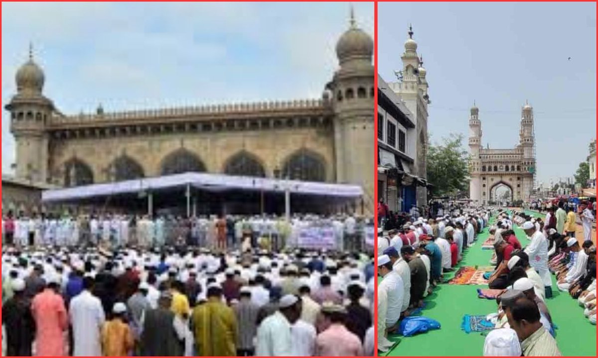 Hyderabad News Hunt tweet media