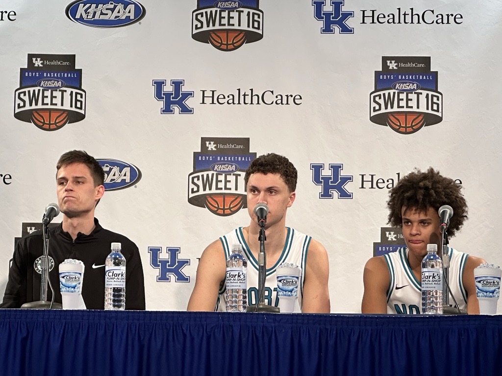 KHSAA Events tweet media