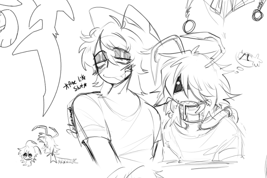 🍮✨ ⁺˖ ⸝⸝Demian (Comm open!!)✨🍮 tweet media