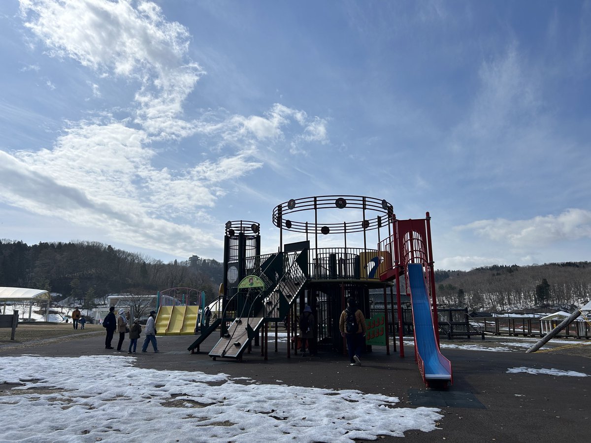 国営越後丘陵公園(公式) tweet media