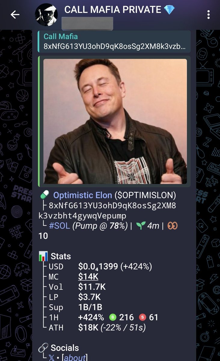 Call Mafia tweet media