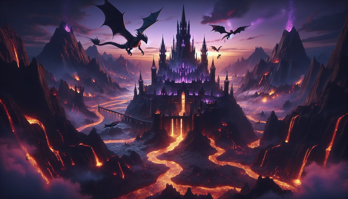 Dungeon Games🐉 tweet media