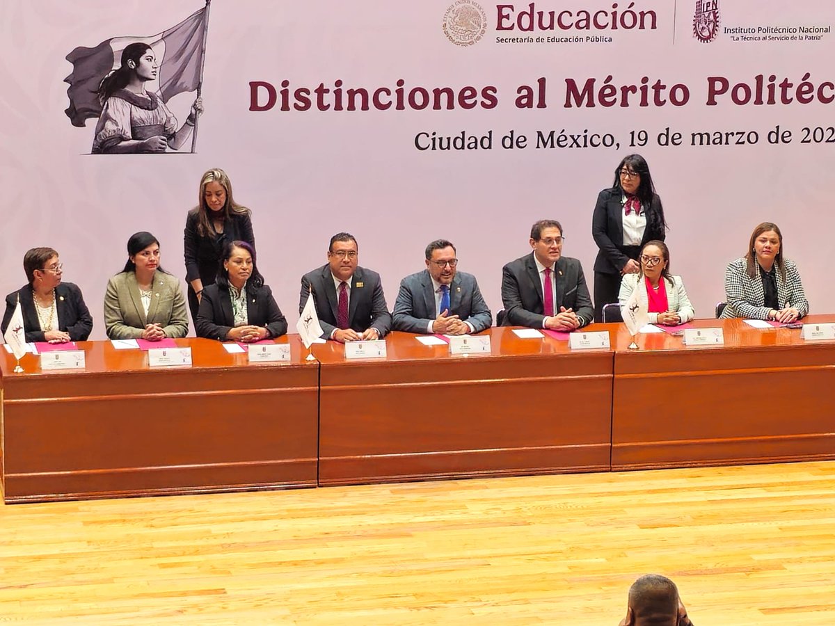 Secretaría de Innovación e Integración Social IPN tweet media