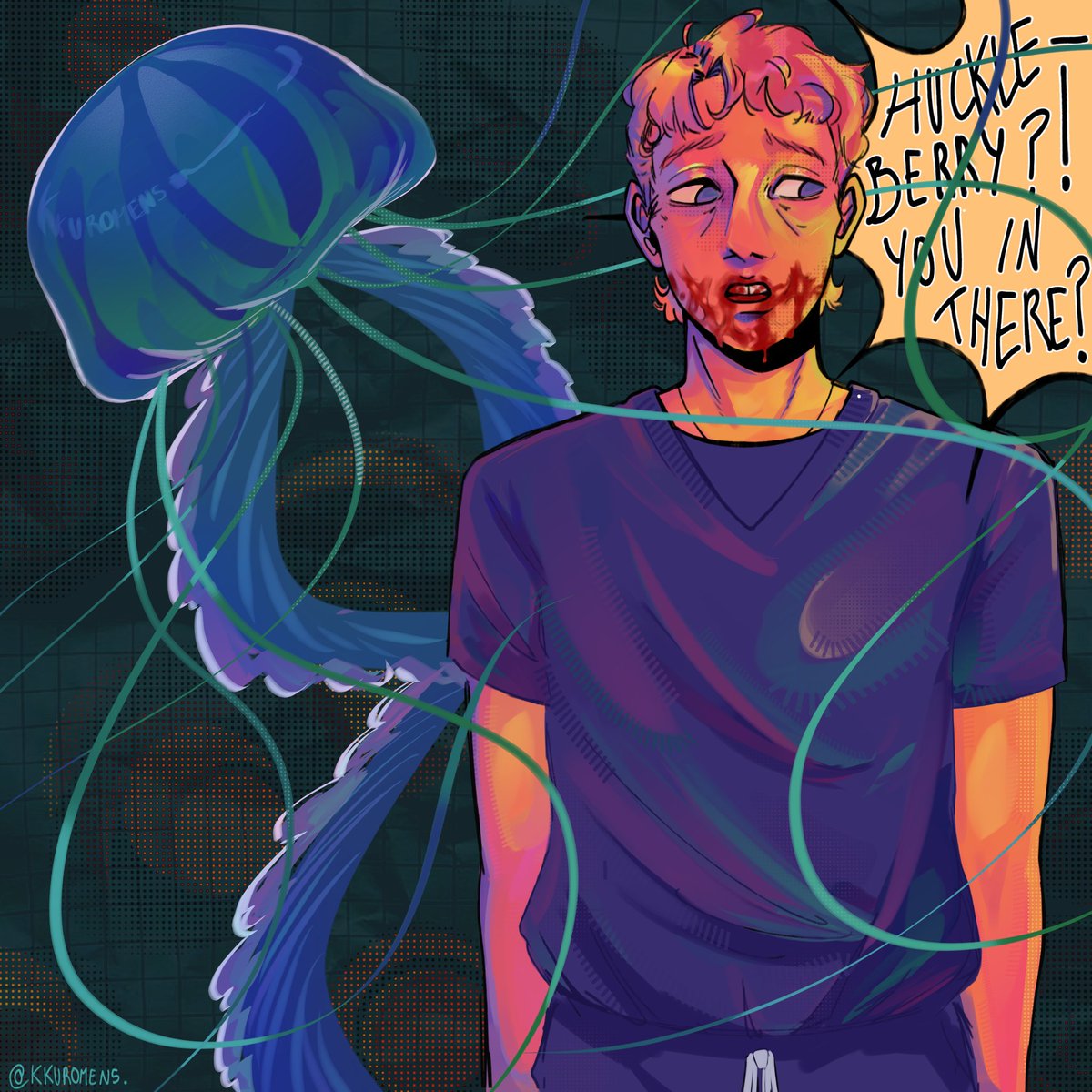 🫀deo in the pitt tweet media