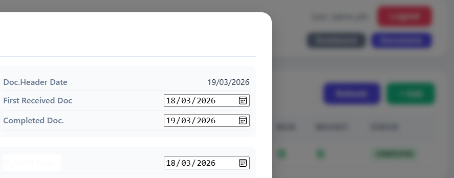 deofurqon's tweet photo. blur on application, apparently there are Modals that will open 🙄 https://t.co/MkzDi3tBXn