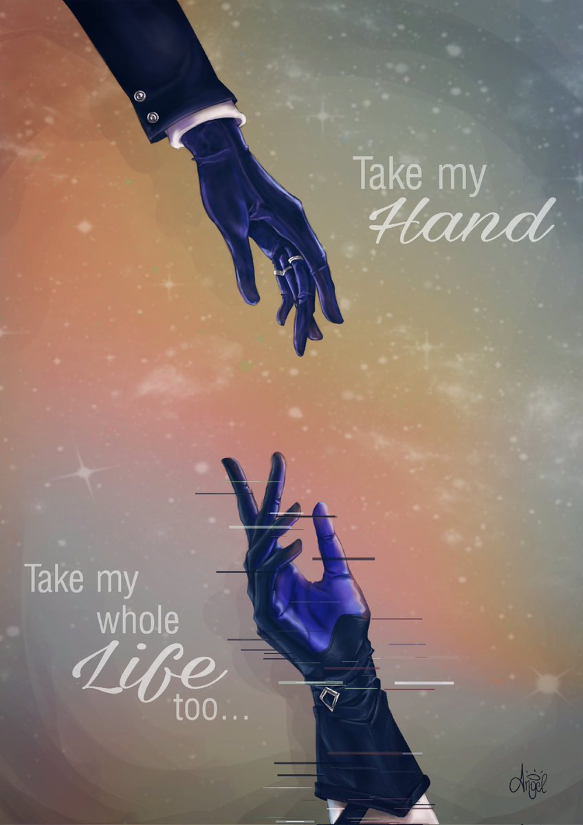 𝔸𝕟𝕘𝕖𝕝 ★ tweet media