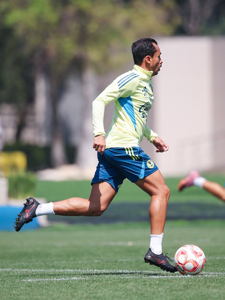 Club América tweet media