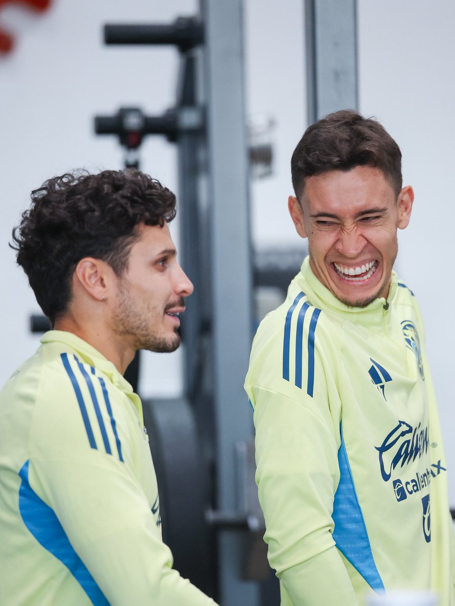 Club América tweet media