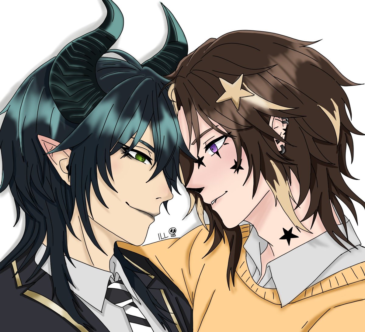 ill 💀| malleus ceo WE'RE SO BACK tweet media