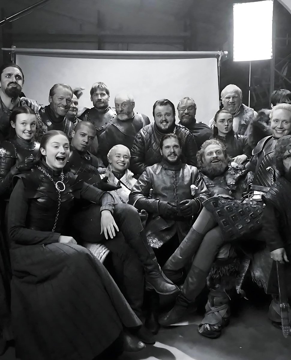 Game of Thrones Daily tweet media