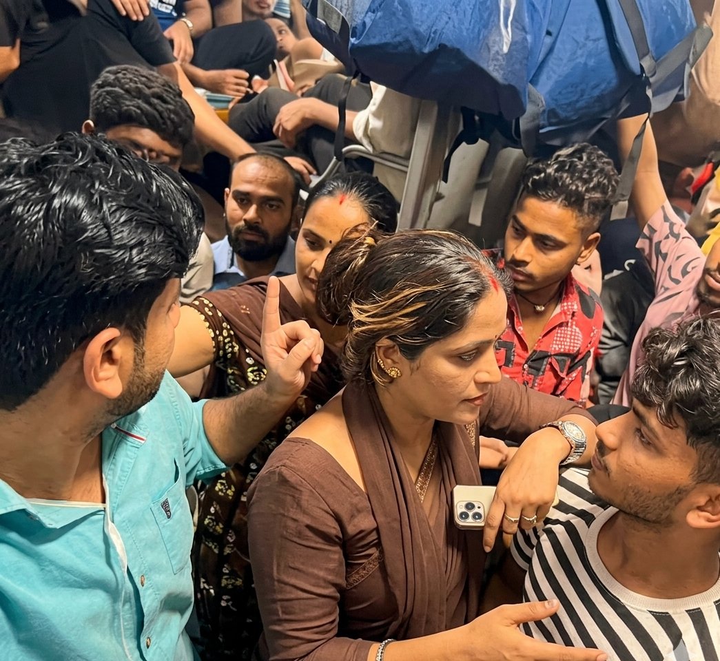 पूजा tweet media