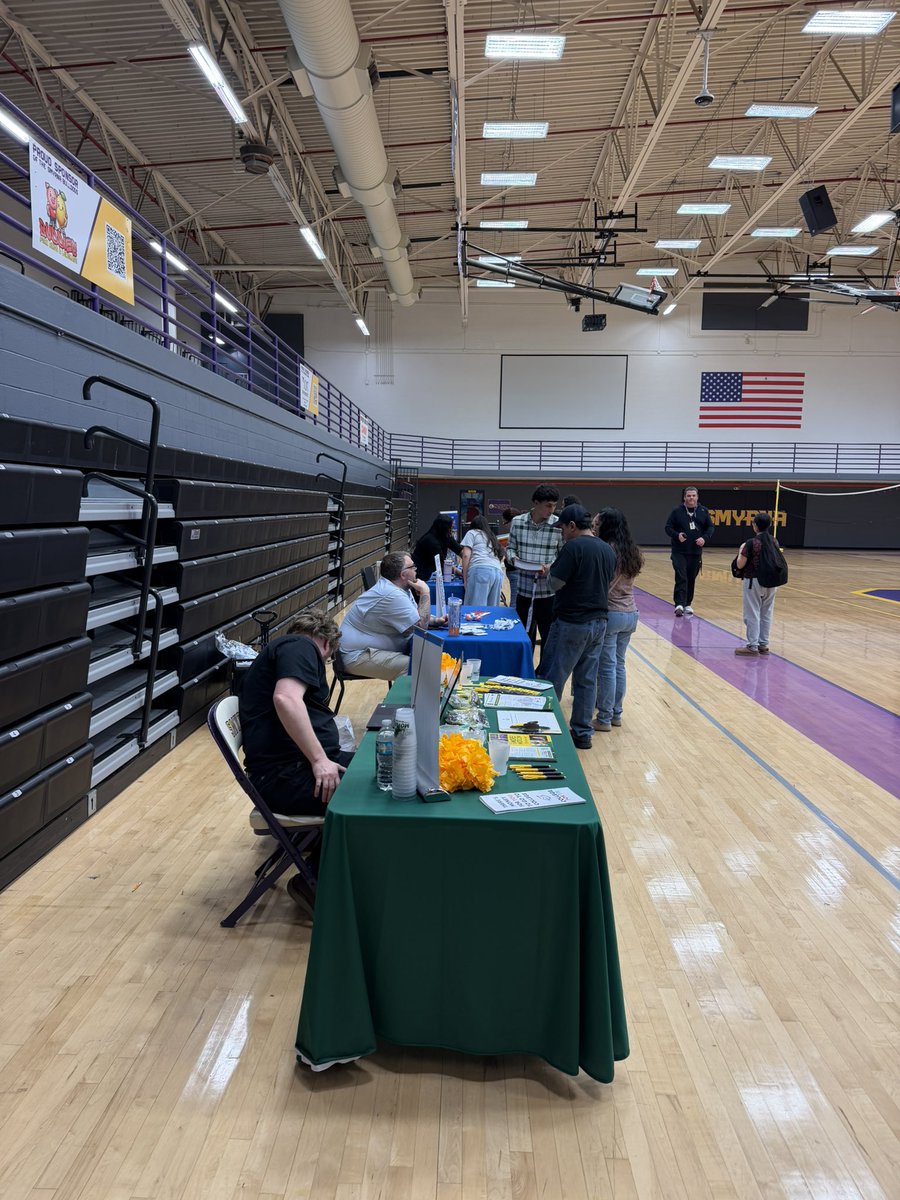 Smyrna Bulldog tweet media