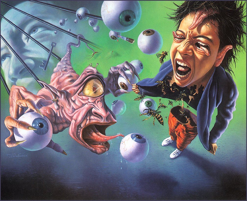 Grusome Gabe tweet media