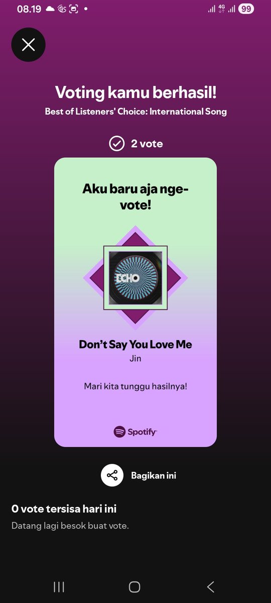 Sunredish_Happy Echo🎉🎊 tweet media