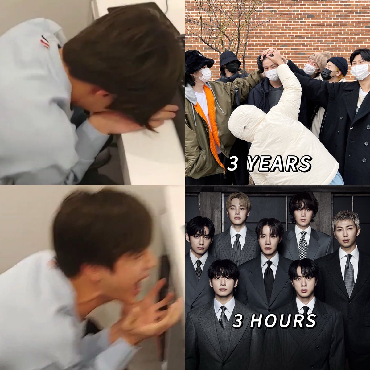 BTS Daily⁷ tweet media