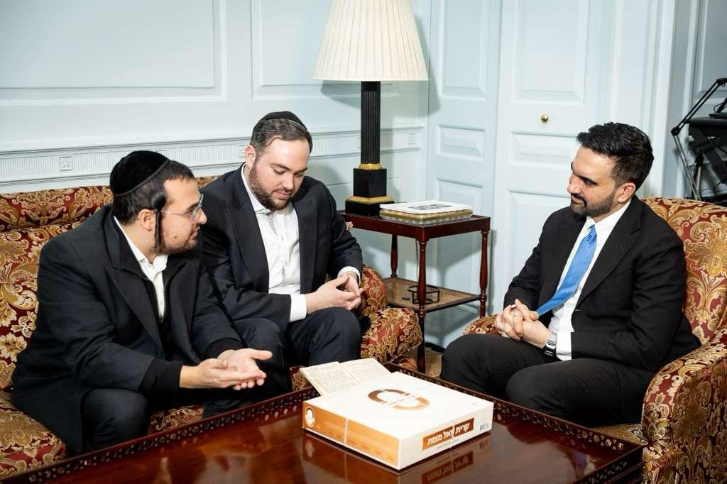 Voice of Rabbis tweet media