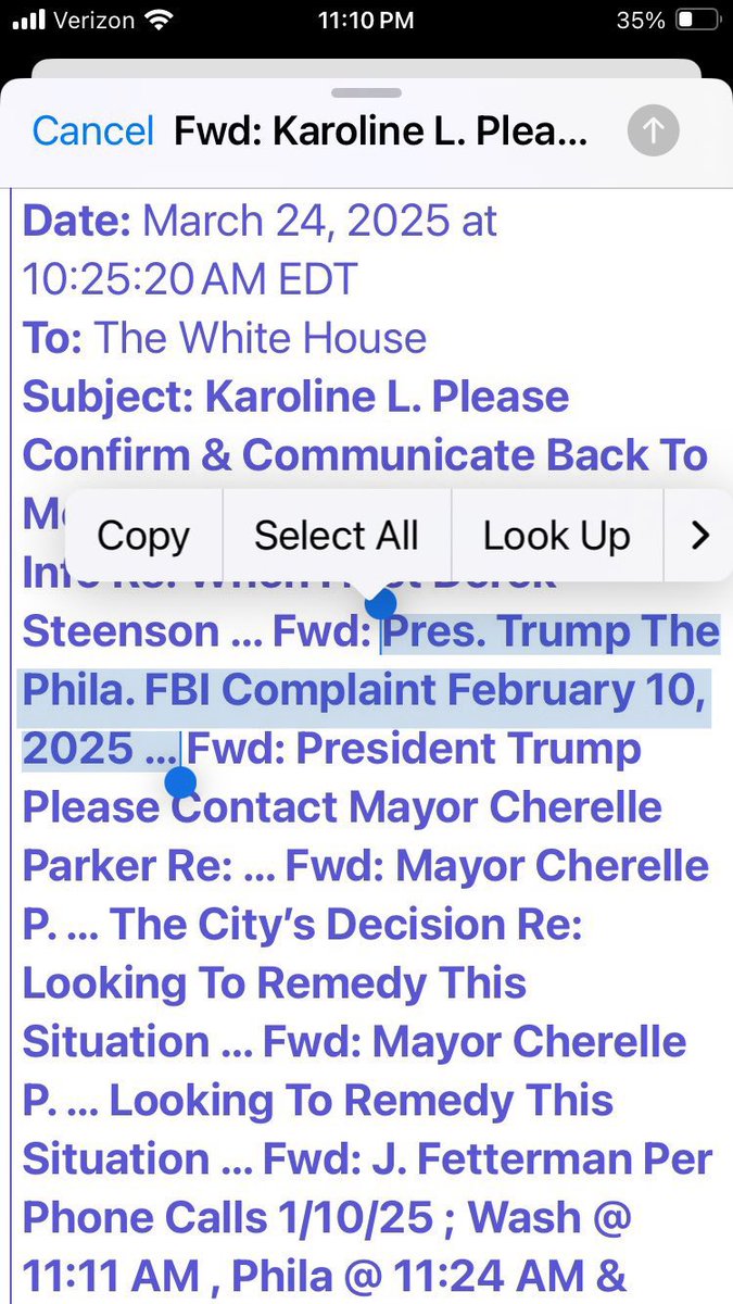 MillerIIIF's tweet photo. # “ Follow the facts , tell the truth … and hold agency officials accountable when they need to be held accountable . “ … Post 5 Of 5 / “ Post 4 Of 4 “ …☝️…

March 19, 2026 @ 7:30 PM 

#FollowTheFacts …

#TellTheTruth …

————

Review all instances of …

Top , Latest , People , Videos ,  Photos …

————————————

Senator Gary Peters
@SenGaryPeters … in his introductory remarks with the opening of the …

“ Confirmation Hearing: Sen. Markwayne @SenMullin (R-OK) Testifies to be #DHS Secretary “ …

At 10:34 minutes into the recording of the confirmation hearing stated …

“ Follow the facts , tell the truth … and hold agency officials accountable when they need to be held accountable . “ …

With this being said …

————————————

Will …

@FBIDirectorKash … @FBI

@FBIPhiladelphia … & …

@AGPamBondi

@TheJusticeDept …

DOJ Civil Rights
Division ! …
@CivilRights …

‘ they need to be held accountable ‘ to …

“ The @FBI Complaint 2/10/2025 & the @TheJusticeDept … #DOJ #CivilRights Division 
@CivilRights Complaint filed 2/10/2026 “ …

For my being …

“ Wrongly Charged , Arrested Abducted & Incarcerated All Out Of Jurisdiction “ …

July 6, 2021 … August 23, 2021 and January 27 into the early morning of 28th, 2023 !

See ‘ X ‘ message below ⬇️ 

Your #Negligent for not having taken action along with being #dysfunctionally non - communicative …

————————————

Markwayne Mullin 
@ SenMullin …

Markwayne Mullin @MarkwayneMullin …

Kristi Noem 
@Sec_Noem …

Homeland Security 
@DHSgov …

@ FBIDirectorKash
@Kash_Patel

Deputy Director of the FBI …
Dan Bongino
@ dBongino …

@ FBIPhiladelphia …

Ben Williamson 
Assistant Director for Public Affairs at the FBI …
@ _WilliamsonBen …

@ AGPamBondi

@PamBondi

@ TheJusticeDept …

DOJ Civil Rights
Division ! …
@ CivilRights …

@DOGE_DOJ

Judicial Watch 
@ JudicialWatch …

⬆️…

————————————

Governor Josh Shapiro   
@GovernorShapiro …

#GovernorJoshShapiro …

———-

Josh Shapiro 
@JoshShapiroPA …

⬇️⬇️⬇️⬇️⬇️
Speak With …
⬆️⬆️⬆️⬆️⬆️

Tom Wolf …
@TomWolfPA …

————

#JoshShapiro …

———————-

U.S. Senator John Fetterman 
@SenFettermanPA …

#SenatorJohnFetterman …

John Fetterman
@JohnFetterman …

#JohnFetterman …

———————-

Brendan F. Boyle, PA District 2, U.S. House Of Representatives …
@CongBoyle …

Dwight Evans, PA District 3, U.S. House Of Representatives …
@RepDwightEvans …

Mary Gay Scanlon, PA District 5, U.S. House Of Representatives …
@RepMGS …

———————-

Mayor Cherelle L. Parker
@PhillyMayor …

#MayorCherelleParker …

#MayorCherelleLParker …

Philadelphia
District Attorney ( DA )
@DA_LarryKrasner …

———————-

City of Philadelphia @PhiladelphiaGov …

Kenyatta Johnson Councilmember District 2 - Philadelphia City Council …

@CouncilMemberKJ
@CitizensForKJ

Mark Squilla Councilmember District 1 - Philadelphia City Council …

@MarkSquillaPHL
@MarkSquilla

Jeffery Young Jr. Councilmember District 5 - Philadelphia City Council …

@CMJYoungJr …

#CityOfPhiladelphia …

Philadelphia Police
Department
@PhillyPolice …
#PhillyPolice …

The Philadelphia Sheriff Office.
@PhilaSheriff …

The Sheriff’s Office of the City and County of Philadelphia is committed to service, 

⬇️⬇️⬇️⬇️⬇️⬇️⬇️
procedural justice, …
⬆️⬆️⬆️⬆️⬆️⬆️⬆️

. C C … James Francis Kenney
@JimFKenney …

———————-

@TheCityOfHbg …

@HBGpolice …

@CommunityHPD …

@PhillipsNancy

@Anna_Orso

@ArianaPeCa2

@LMcCrystal

Stephanie Farr
@FarFarrAway … 10/1/25 …

⬇️⬇️⬇️⬇️

Jon Tuleya
@JonTuleya …

@ThePhillyVoice … 😉 …

https://t.co/VRoPvFAdx7

Can you do any better than the @PhillyInquirer … in reporting stories on #CivilRights #Injustices

⬆️⬆️⬆️⬆️

————————————

March 19, 2026 @ 9:20 PM