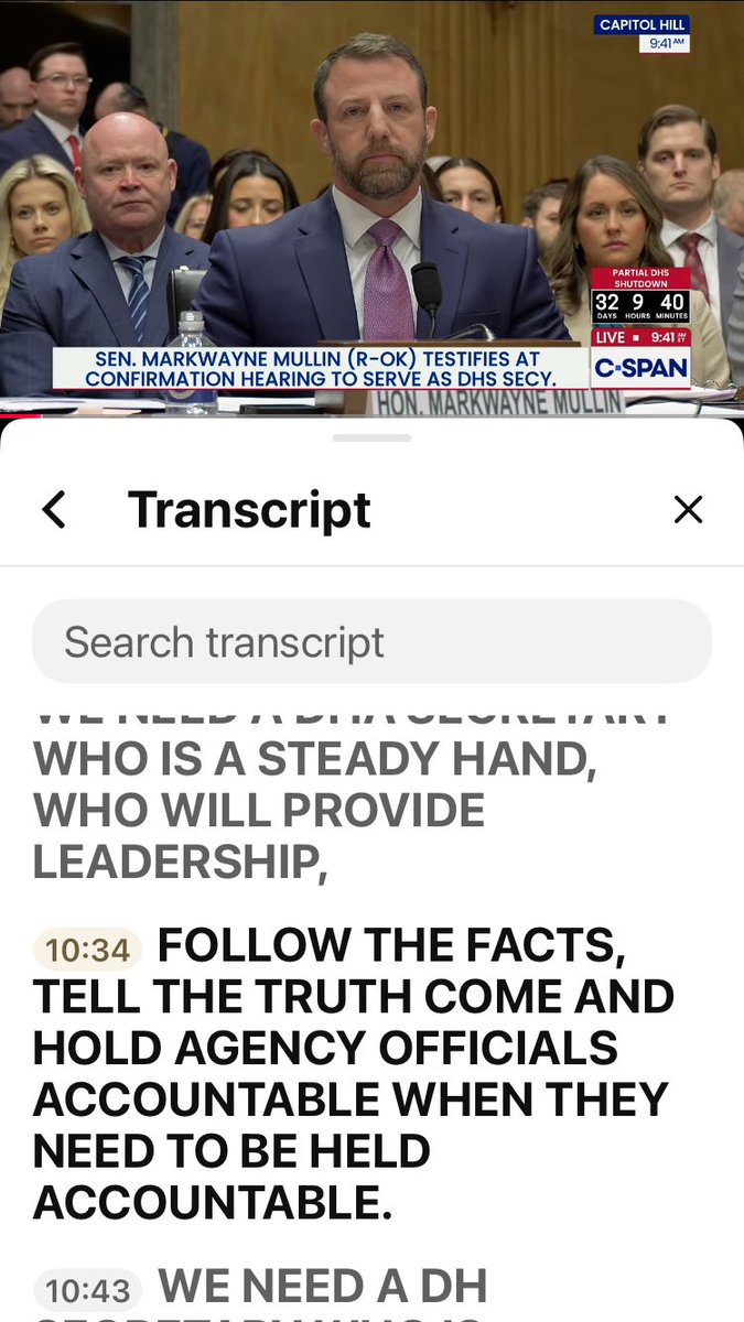 MillerIIIF's tweet photo. # “ Follow the facts , tell the truth … and hold agency officials accountable when they need to be held accountable . “ … Post 5 Of 5 / “ Post 4 Of 4 “ …☝️…

March 19, 2026 @ 7:30 PM 

#FollowTheFacts …

#TellTheTruth …

————

Review all instances of …

Top , Latest , People , Videos ,  Photos …

————————————

Senator Gary Peters
@SenGaryPeters … in his introductory remarks with the opening of the …

“ Confirmation Hearing: Sen. Markwayne @SenMullin (R-OK) Testifies to be #DHS Secretary “ …

At 10:34 minutes into the recording of the confirmation hearing stated …

“ Follow the facts , tell the truth … and hold agency officials accountable when they need to be held accountable . “ …

With this being said …

————————————

Will …

@FBIDirectorKash … @FBI

@FBIPhiladelphia … & …

@AGPamBondi

@TheJusticeDept …

DOJ Civil Rights
Division ! …
@CivilRights …

‘ they need to be held accountable ‘ to …

“ The @FBI Complaint 2/10/2025 & the @TheJusticeDept … #DOJ #CivilRights Division 
@CivilRights Complaint filed 2/10/2026 “ …

For my being …

“ Wrongly Charged , Arrested Abducted & Incarcerated All Out Of Jurisdiction “ …

July 6, 2021 … August 23, 2021 and January 27 into the early morning of 28th, 2023 !

See ‘ X ‘ message below ⬇️ 

Your #Negligent for not having taken action along with being #dysfunctionally non - communicative …

————————————

Markwayne Mullin 
@ SenMullin …

Markwayne Mullin @MarkwayneMullin …

Kristi Noem 
@Sec_Noem …

Homeland Security 
@DHSgov …

@ FBIDirectorKash
@Kash_Patel

Deputy Director of the FBI …
Dan Bongino
@ dBongino …

@ FBIPhiladelphia …

Ben Williamson 
Assistant Director for Public Affairs at the FBI …
@ _WilliamsonBen …

@ AGPamBondi

@PamBondi

@ TheJusticeDept …

DOJ Civil Rights
Division ! …
@ CivilRights …

@DOGE_DOJ

Judicial Watch 
@ JudicialWatch …

⬆️…

————————————

Governor Josh Shapiro   
@GovernorShapiro …

#GovernorJoshShapiro …

———-

Josh Shapiro 
@JoshShapiroPA …

⬇️⬇️⬇️⬇️⬇️
Speak With …
⬆️⬆️⬆️⬆️⬆️

Tom Wolf …
@TomWolfPA …

————

#JoshShapiro …

———————-

U.S. Senator John Fetterman 
@SenFettermanPA …

#SenatorJohnFetterman …

John Fetterman
@JohnFetterman …

#JohnFetterman …

———————-

Brendan F. Boyle, PA District 2, U.S. House Of Representatives …
@CongBoyle …

Dwight Evans, PA District 3, U.S. House Of Representatives …
@RepDwightEvans …

Mary Gay Scanlon, PA District 5, U.S. House Of Representatives …
@RepMGS …

———————-

Mayor Cherelle L. Parker
@PhillyMayor …

#MayorCherelleParker …

#MayorCherelleLParker …

Philadelphia
District Attorney ( DA )
@DA_LarryKrasner …

———————-

City of Philadelphia @PhiladelphiaGov …

Kenyatta Johnson Councilmember District 2 - Philadelphia City Council …

@CouncilMemberKJ
@CitizensForKJ

Mark Squilla Councilmember District 1 - Philadelphia City Council …

@MarkSquillaPHL
@MarkSquilla

Jeffery Young Jr. Councilmember District 5 - Philadelphia City Council …

@CMJYoungJr …

#CityOfPhiladelphia …

Philadelphia Police
Department
@PhillyPolice …
#PhillyPolice …

The Philadelphia Sheriff Office.
@PhilaSheriff …

The Sheriff’s Office of the City and County of Philadelphia is committed to service, 

⬇️⬇️⬇️⬇️⬇️⬇️⬇️
procedural justice, …
⬆️⬆️⬆️⬆️⬆️⬆️⬆️

. C C … James Francis Kenney
@JimFKenney …

———————-

@TheCityOfHbg …

@HBGpolice …

@CommunityHPD …

@PhillipsNancy

@Anna_Orso

@ArianaPeCa2

@LMcCrystal

Stephanie Farr
@FarFarrAway … 10/1/25 …

⬇️⬇️⬇️⬇️

Jon Tuleya
@JonTuleya …

@ThePhillyVoice … 😉 …

https://t.co/VRoPvFAdx7

Can you do any better than the @PhillyInquirer … in reporting stories on #CivilRights #Injustices

⬆️⬆️⬆️⬆️

————————————

March 19, 2026 @ 9:20 PM