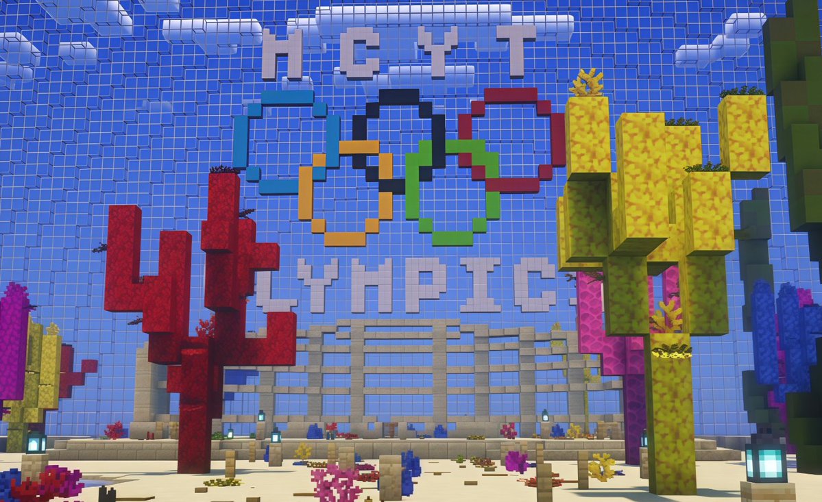 MCYT Olympics tweet media