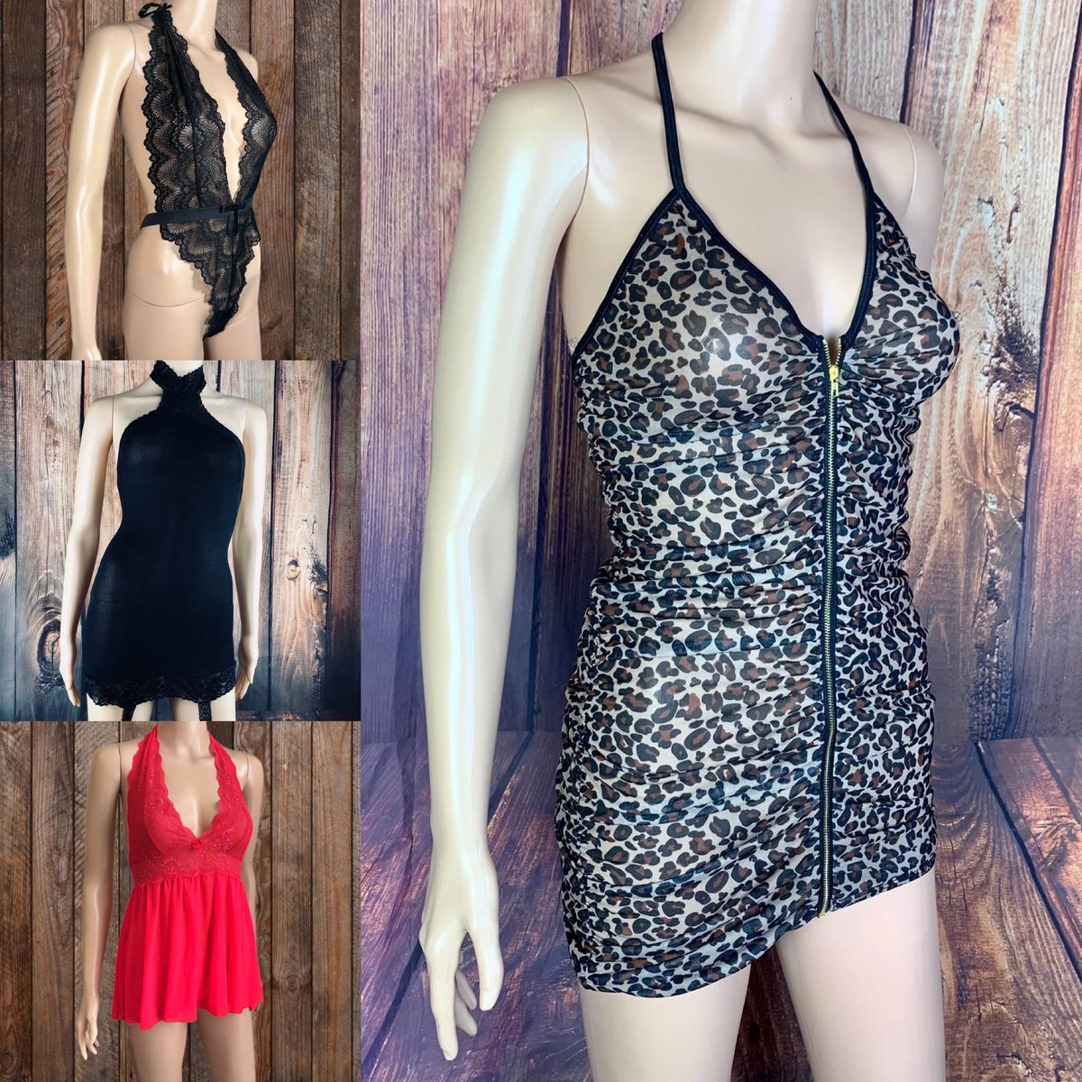 Plus size options now in stock! 😍