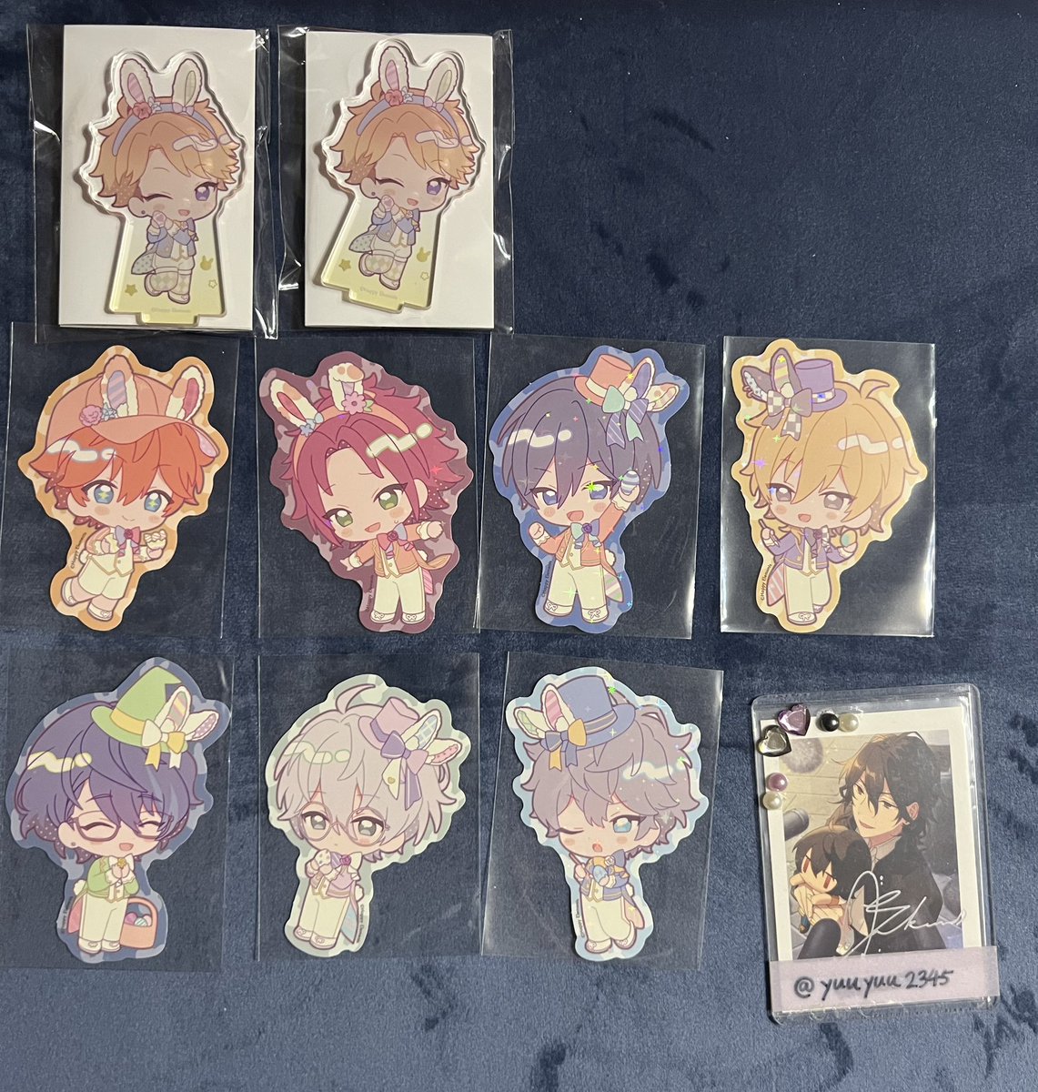 ゆうたん🐾3月22.25.26.27.30日池袋手渡し可能 tweet media