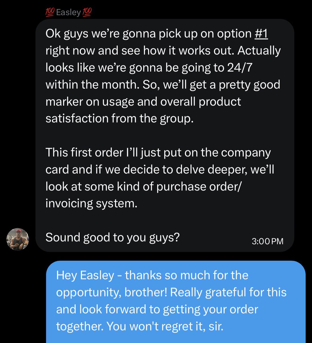 Salinity tweet media