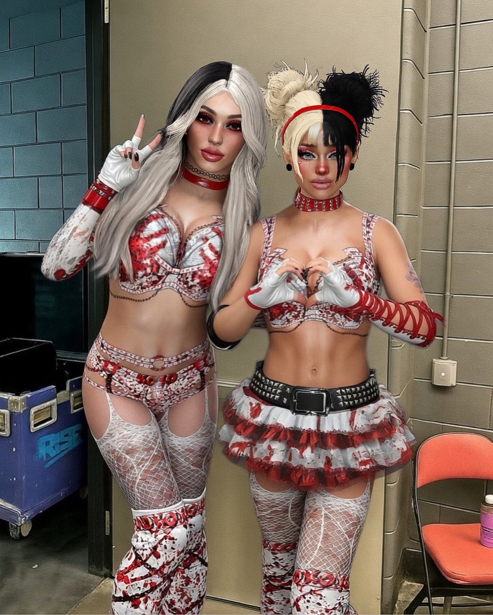 Heather Rae 🩸🦇 tweet media