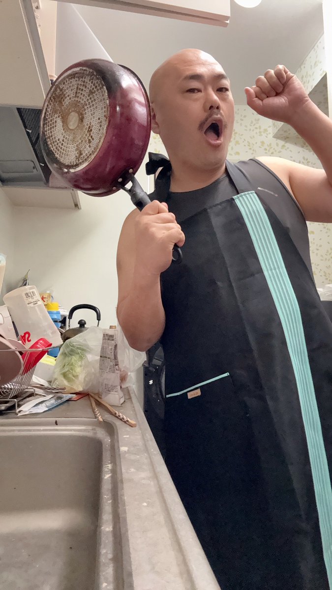 安田大サーカス クロちゃん tweet media