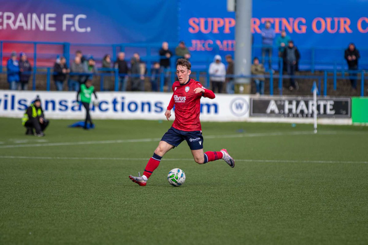 Coleraine FC tweet media
