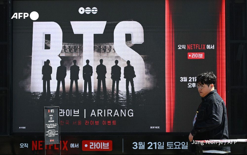 AFP News Agency tweet media