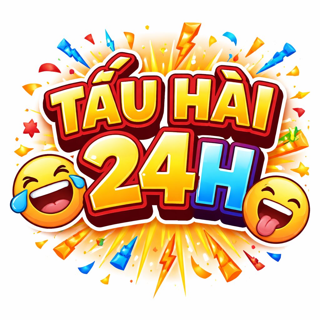 TẤU HÀI 24H tweet media