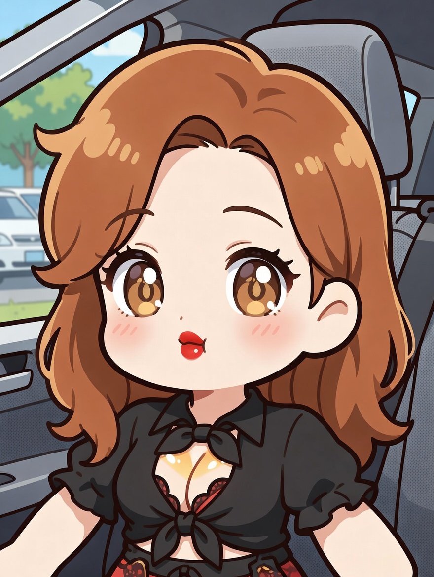 Insatiable Curiosity (Misty) tweet media