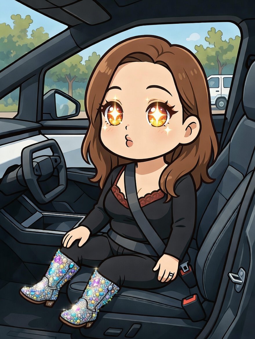 Insatiable Curiosity (Misty) tweet media