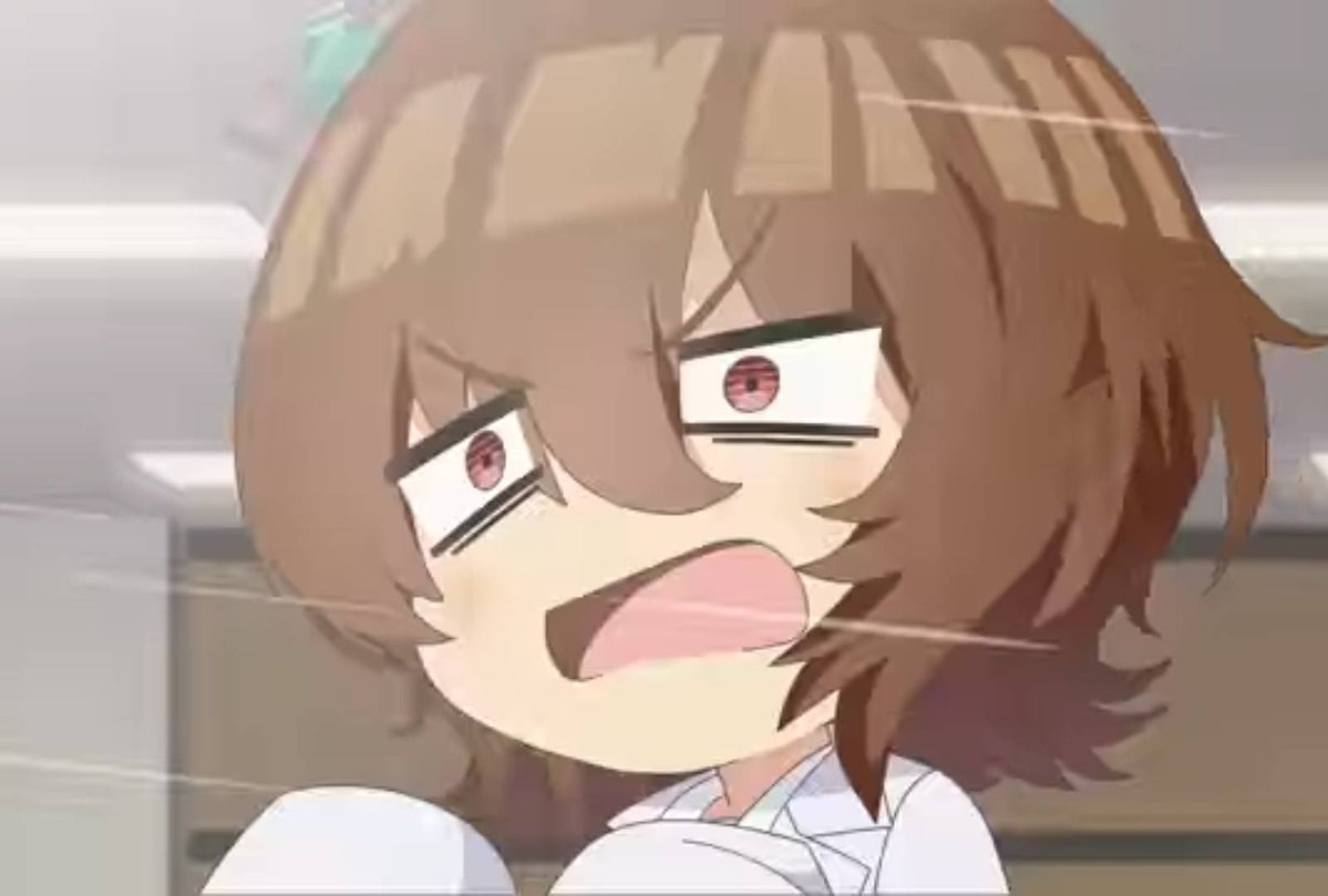 Agnes Tachyon tweet media