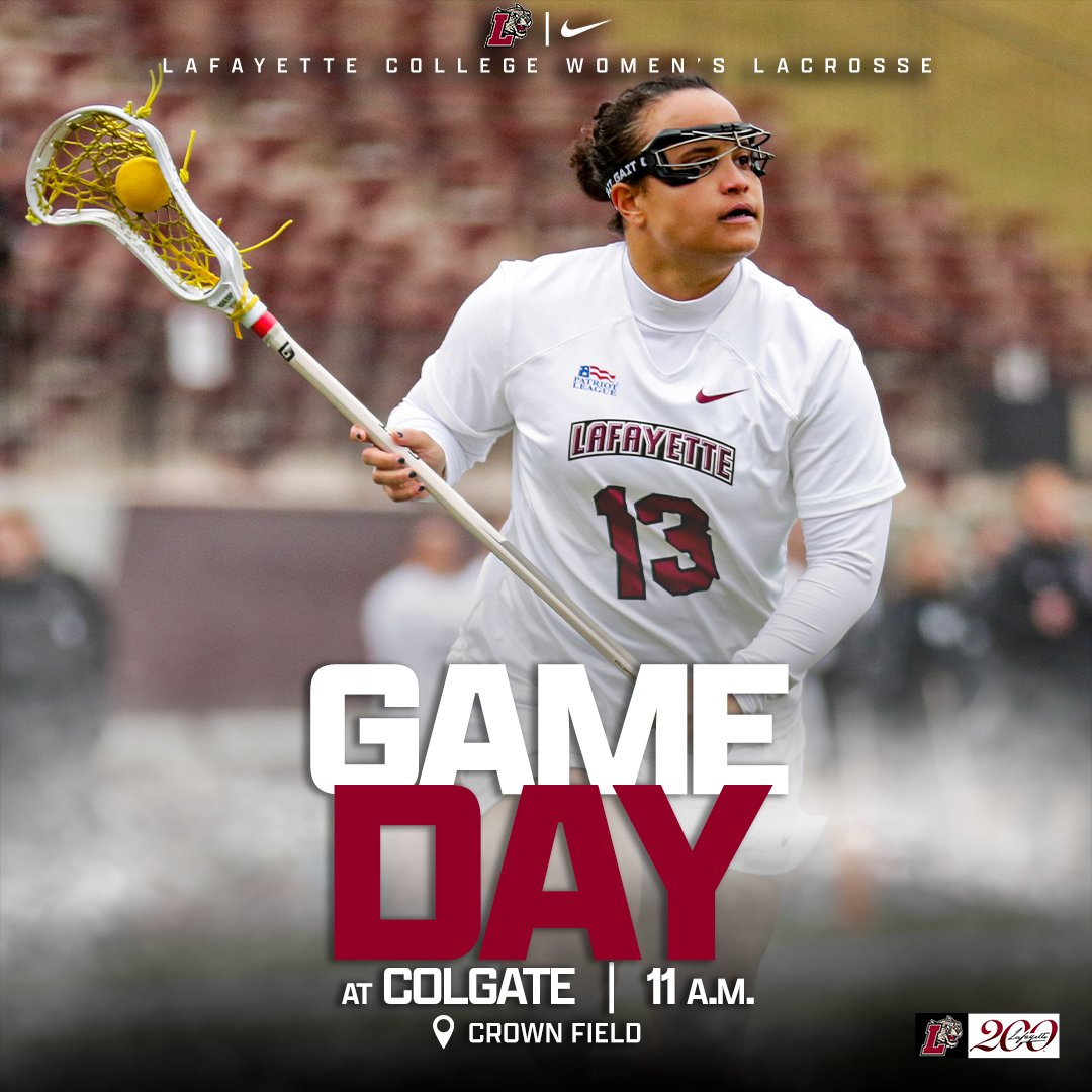 Lafayette Women's Lacrosse tweet media