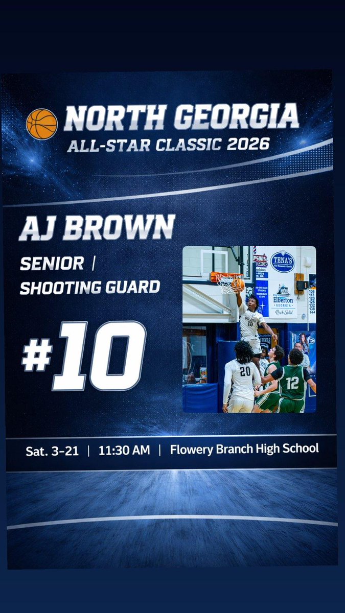 Elbert County High School Boys Basketball tweet media