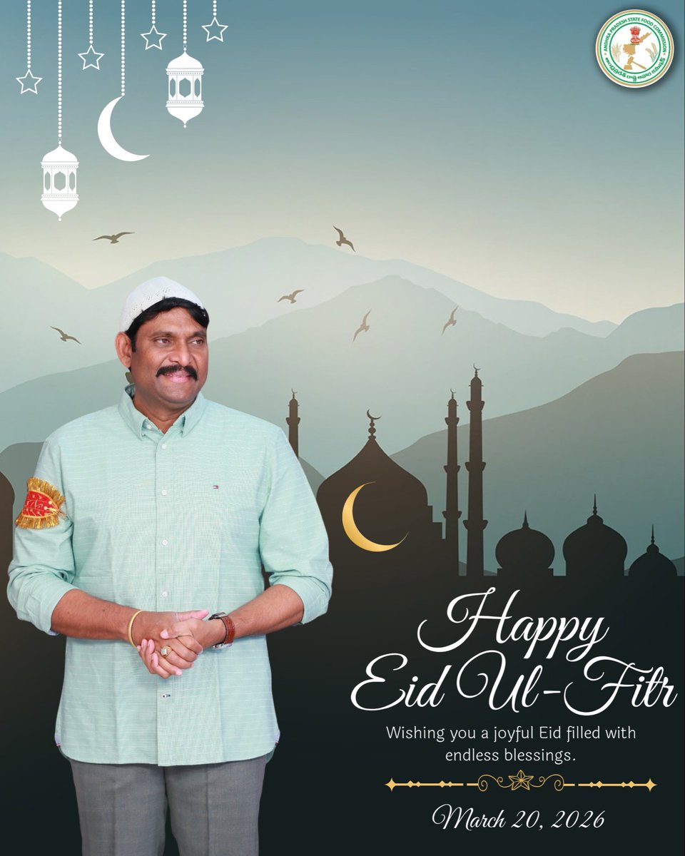 Chitha Vijay Prathap Reddy tweet media