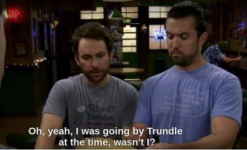 mooneydev's tweet photo. Watching the UNC/VCU game, and every time they mention Trimble https://t.co/rmERUcxiGu