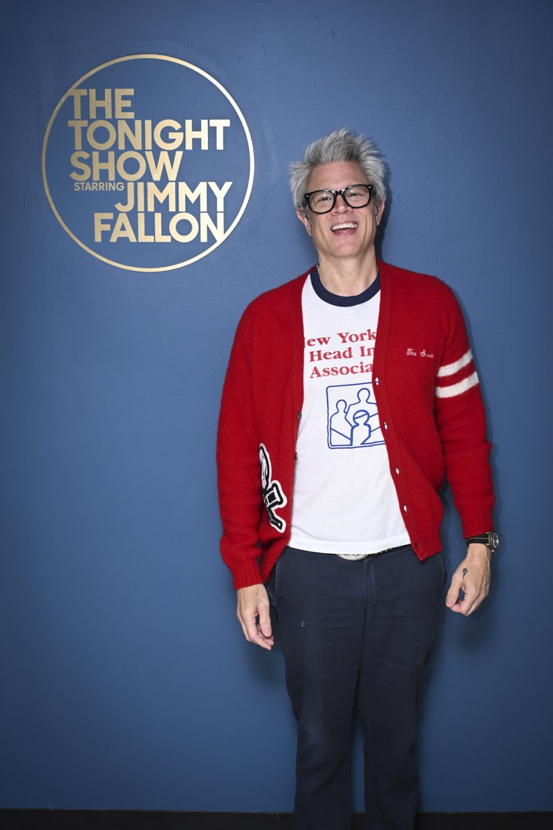 The Tonight Show tweet media