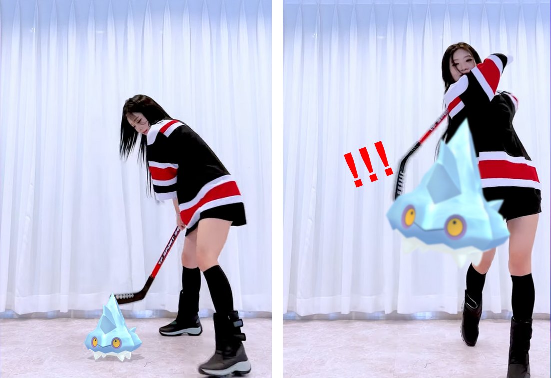 poké loona thinker tweet media