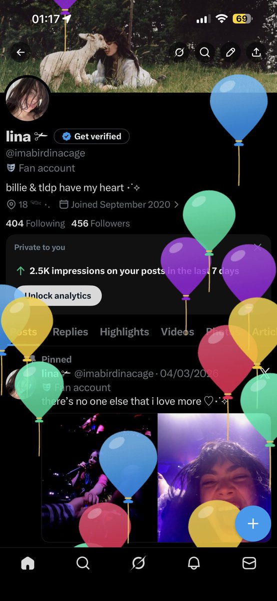 lina ✃ tweet media