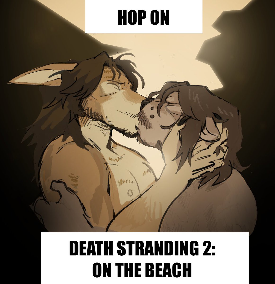 Seth Stranding tweet media