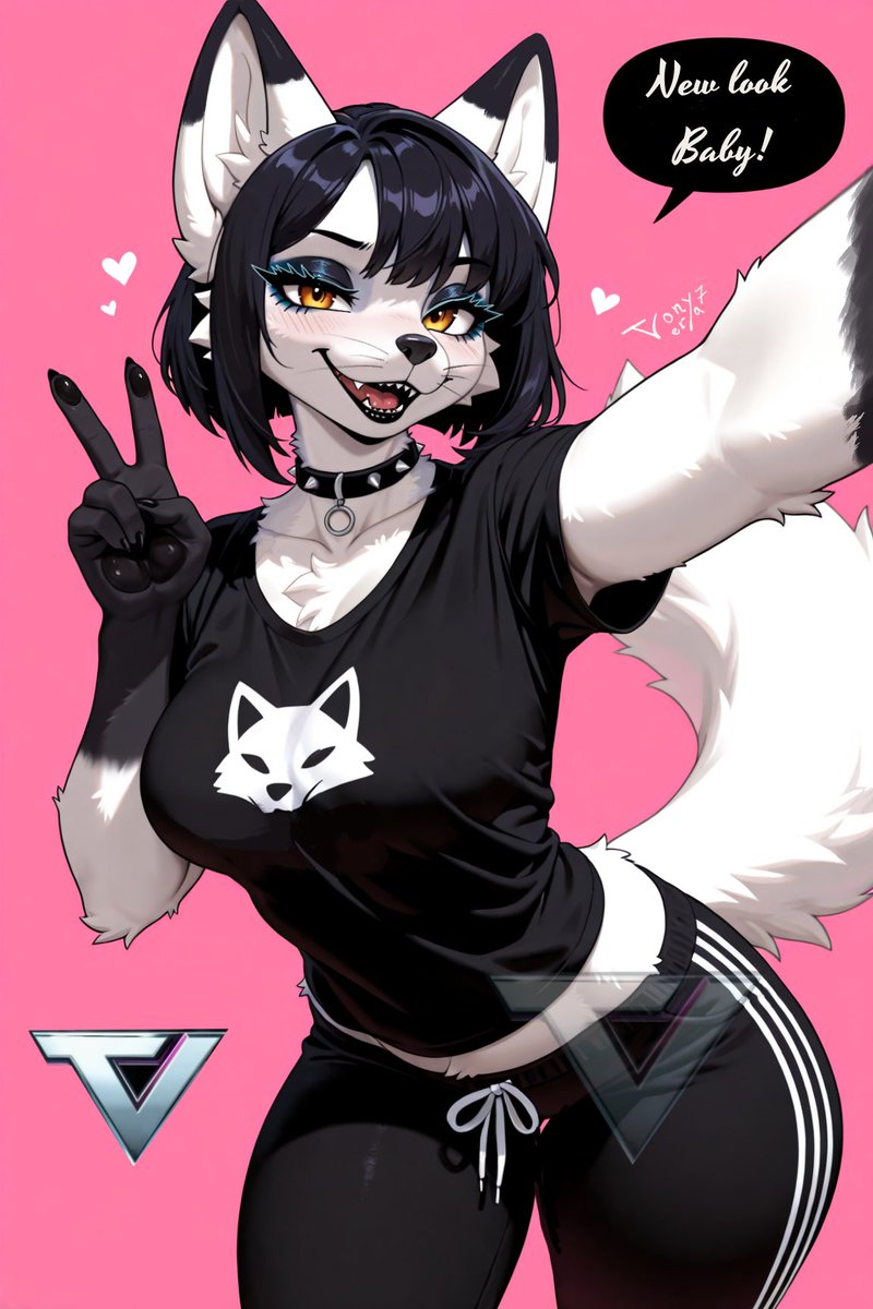 DeMoNicA ! (by TV) tweet media