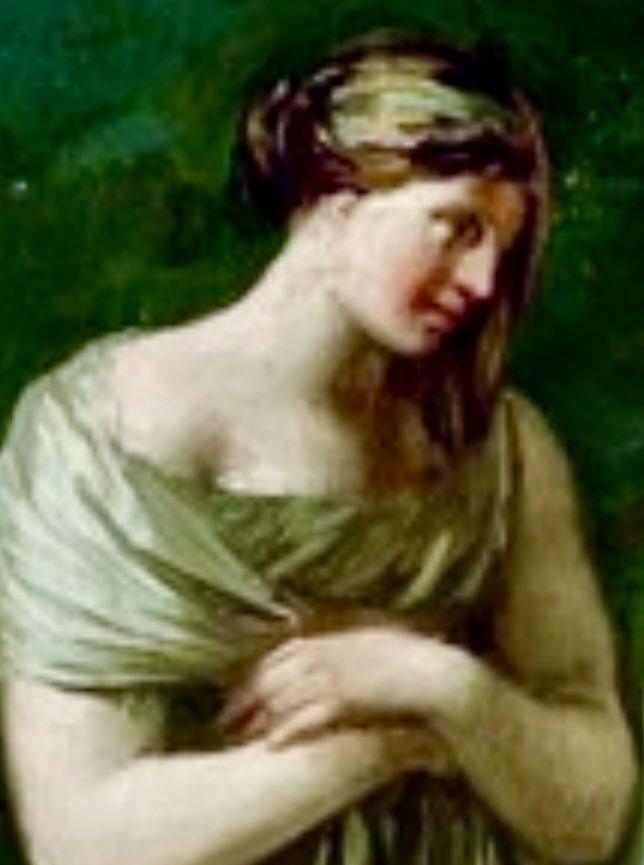 “Sacrificio a Vesta” (1771). Obra de Francisco de Goya #arte #pintura #goya #españa #curiosidades #felizviernes #20mar