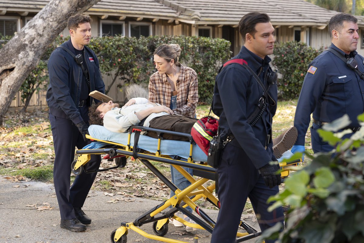 Oliver Stark Updates tweet media