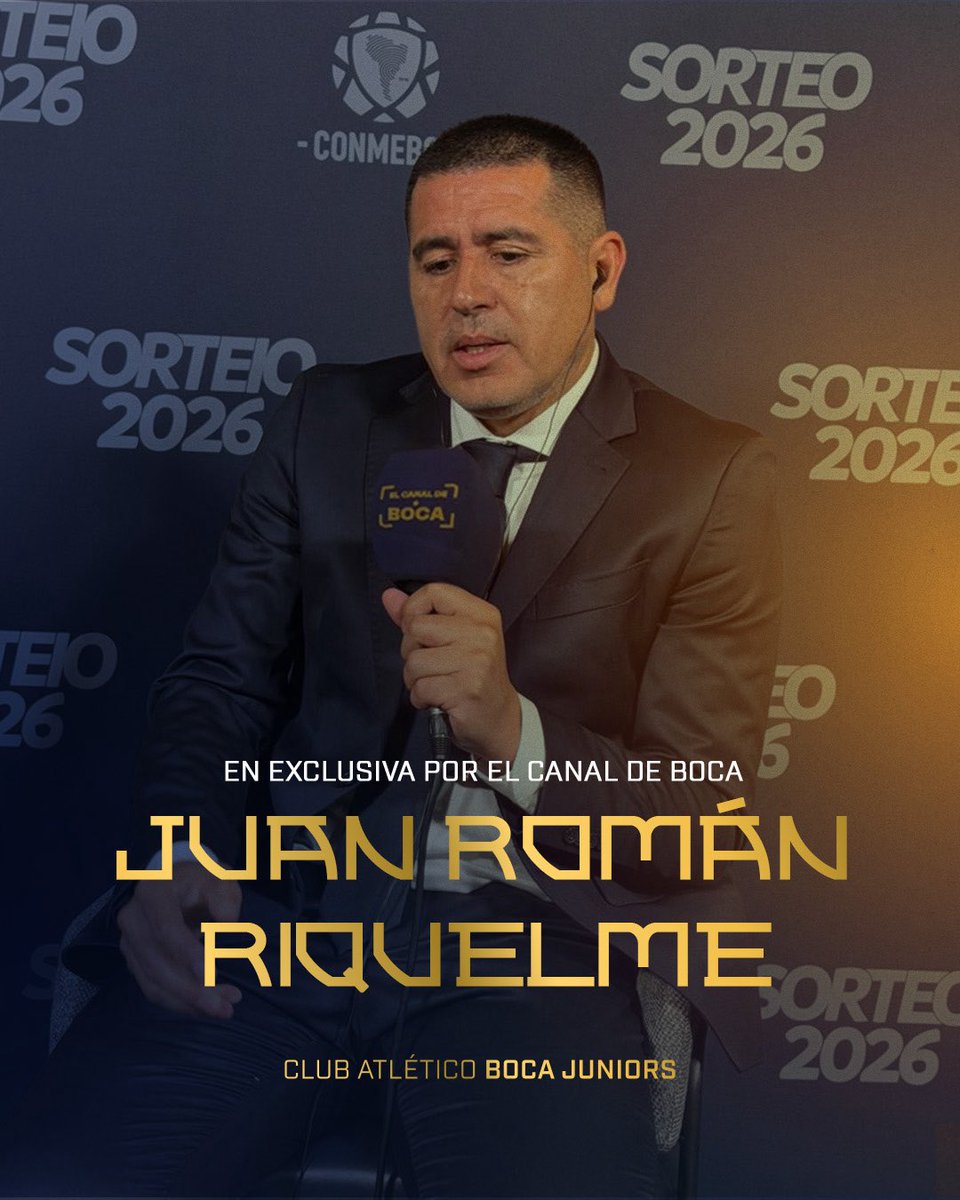 Boca Juniors tweet media